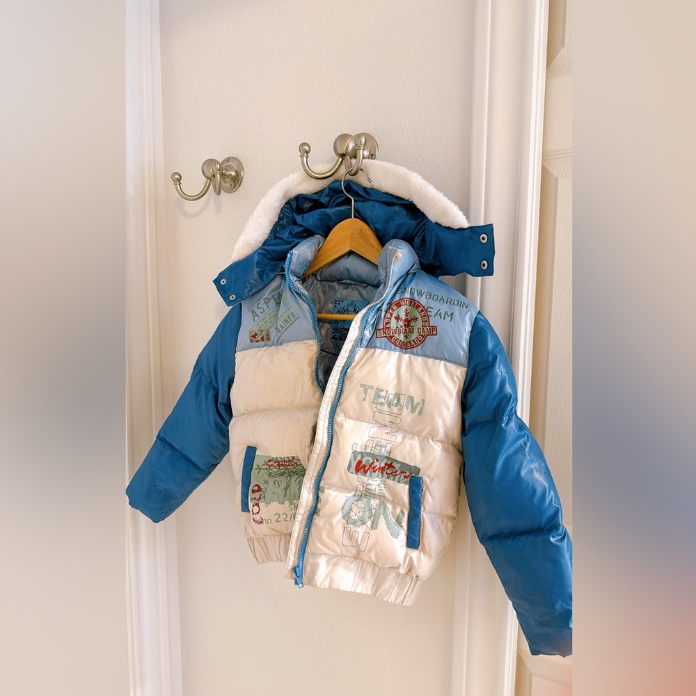 Winter jacket